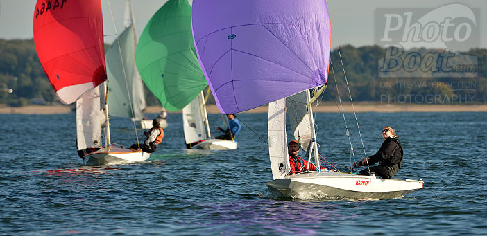 Fireball Sailing