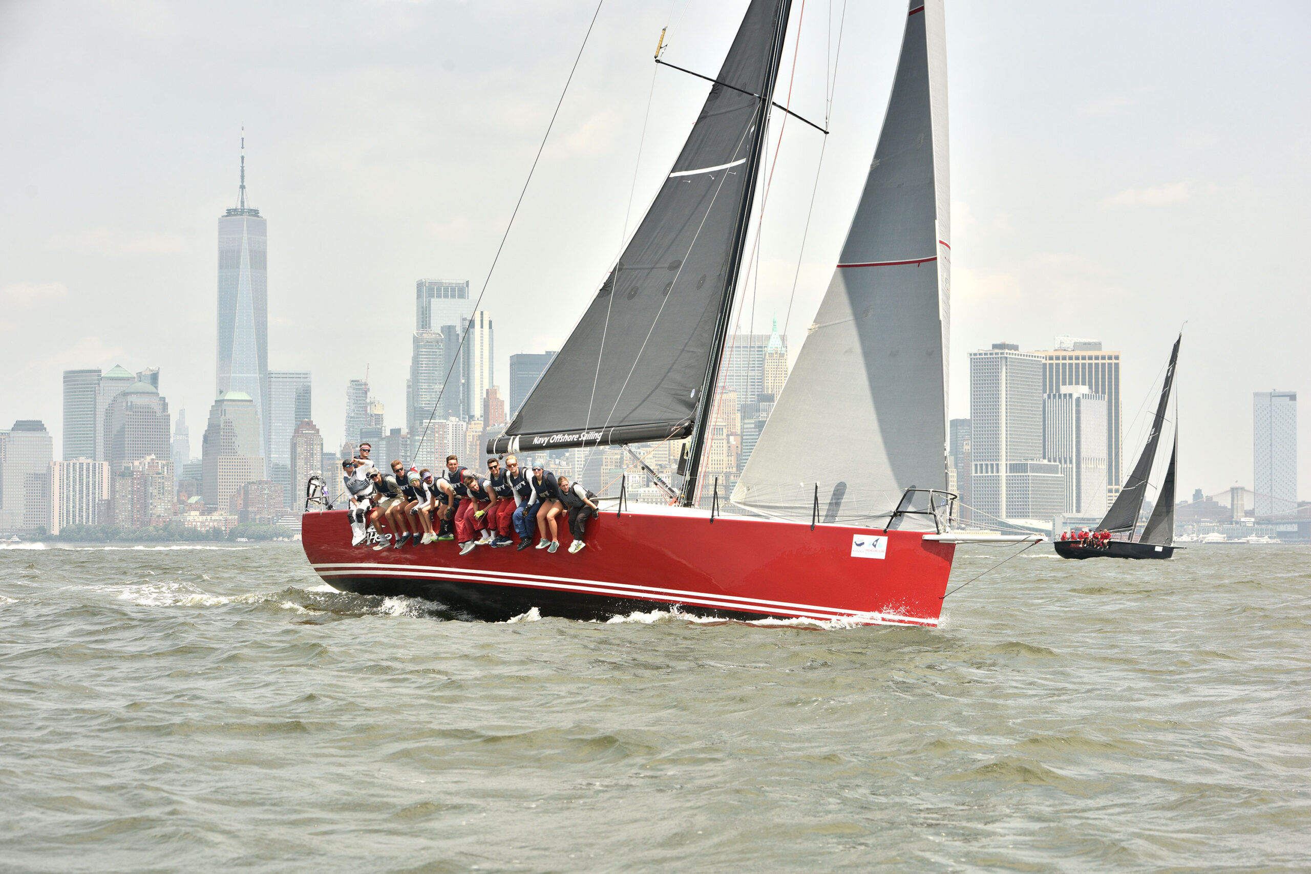 2023 Around Long Island Regatta