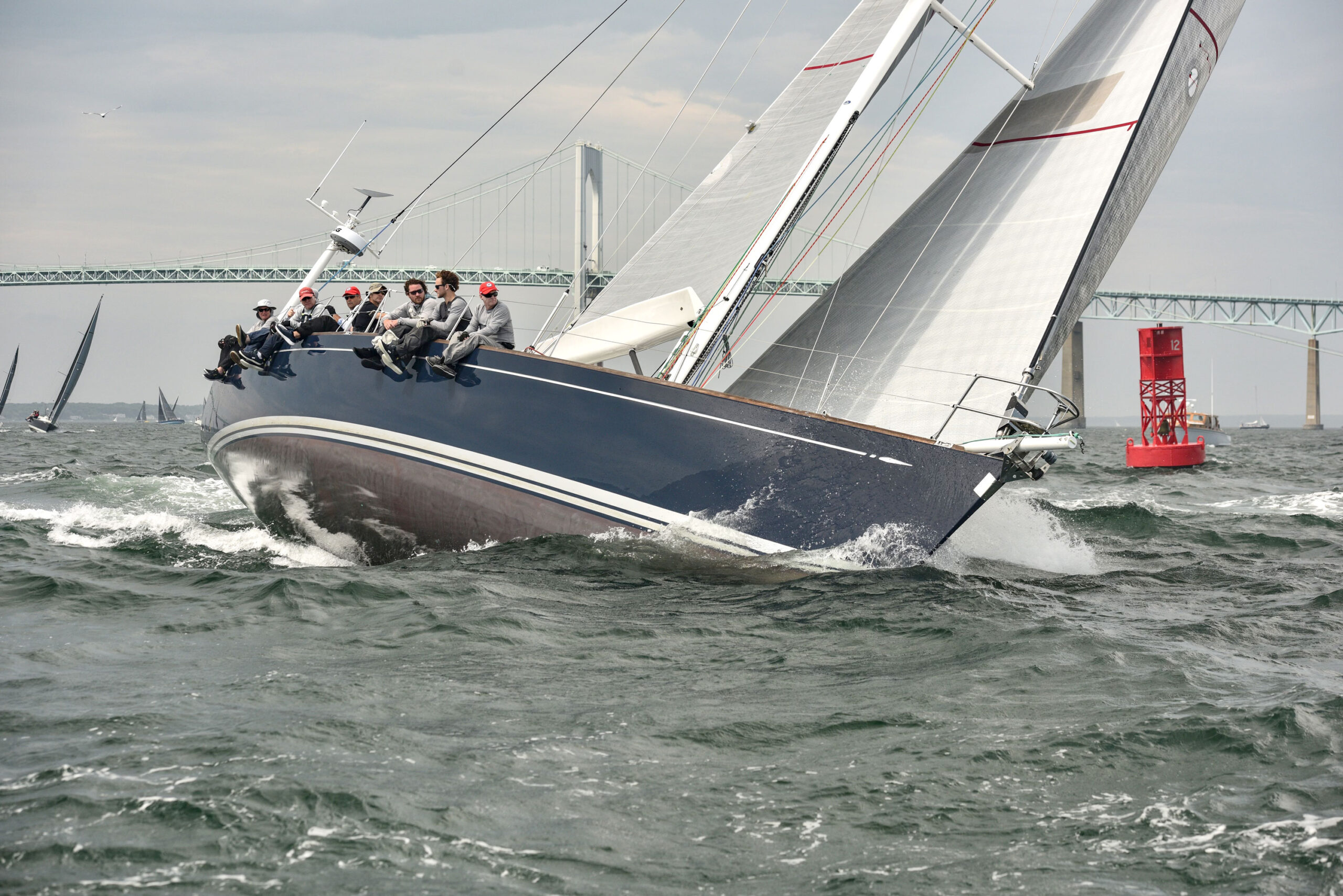 2024 NYYC Annual Regatta